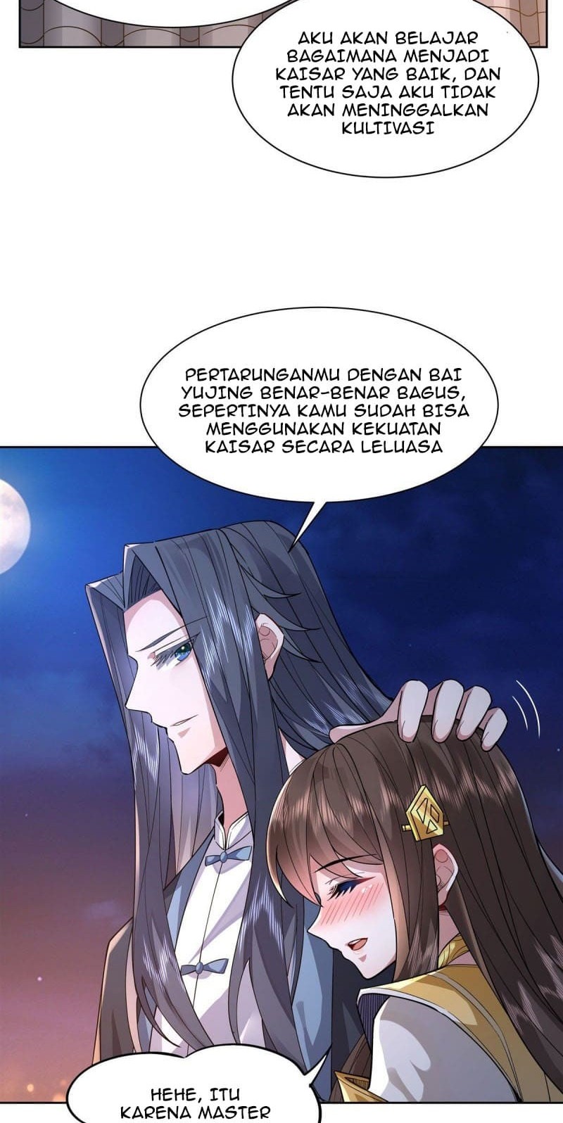 My Female Apprentices Are All Big Shots From the Future Chapter 36 Gambar 5