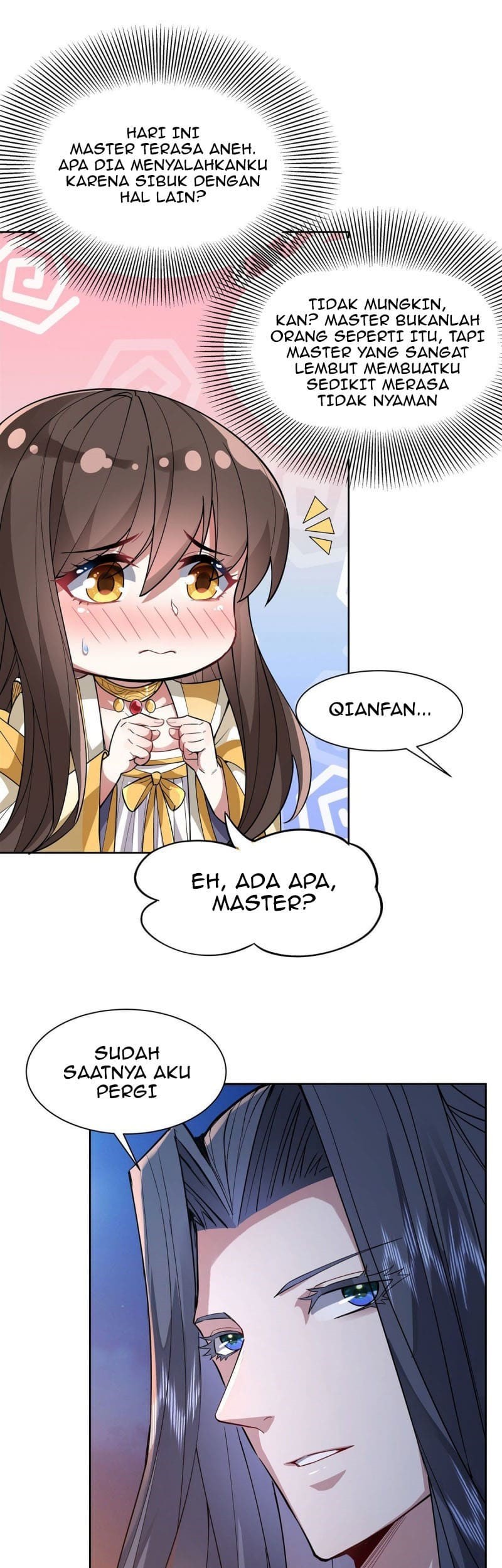 My Female Apprentices Are All Big Shots From the Future Chapter 36 Gambar 7