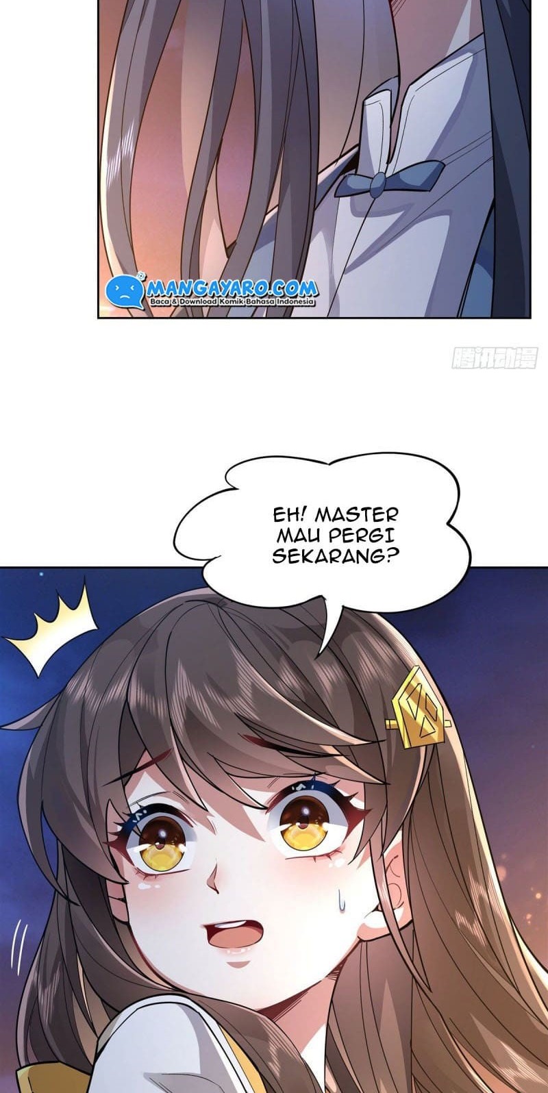 My Female Apprentices Are All Big Shots From the Future Chapter 36 Gambar 8