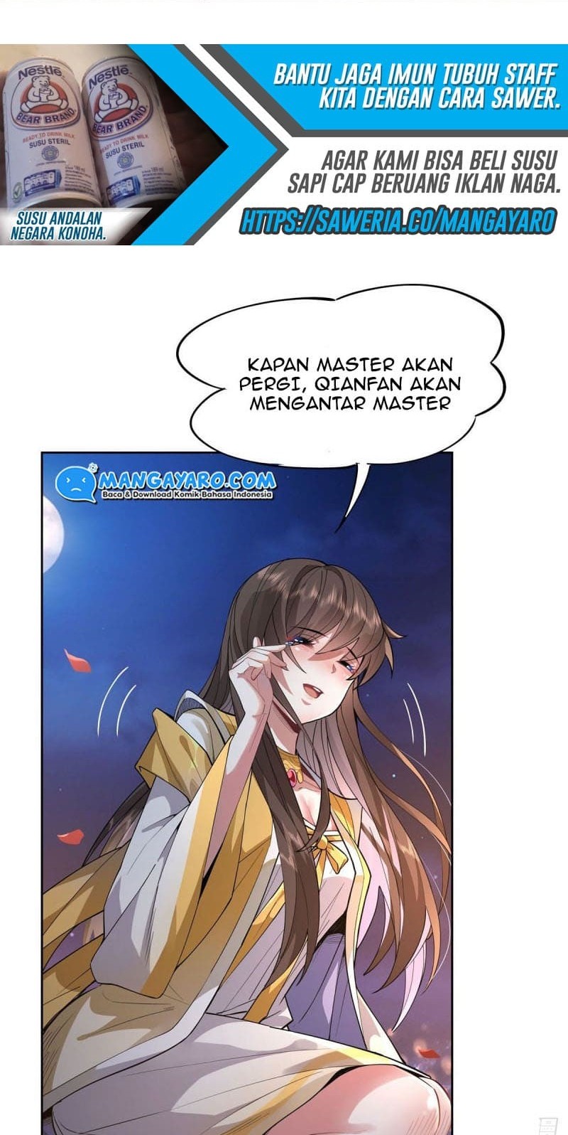 My Female Apprentices Are All Big Shots From the Future Chapter 36 Gambar 10