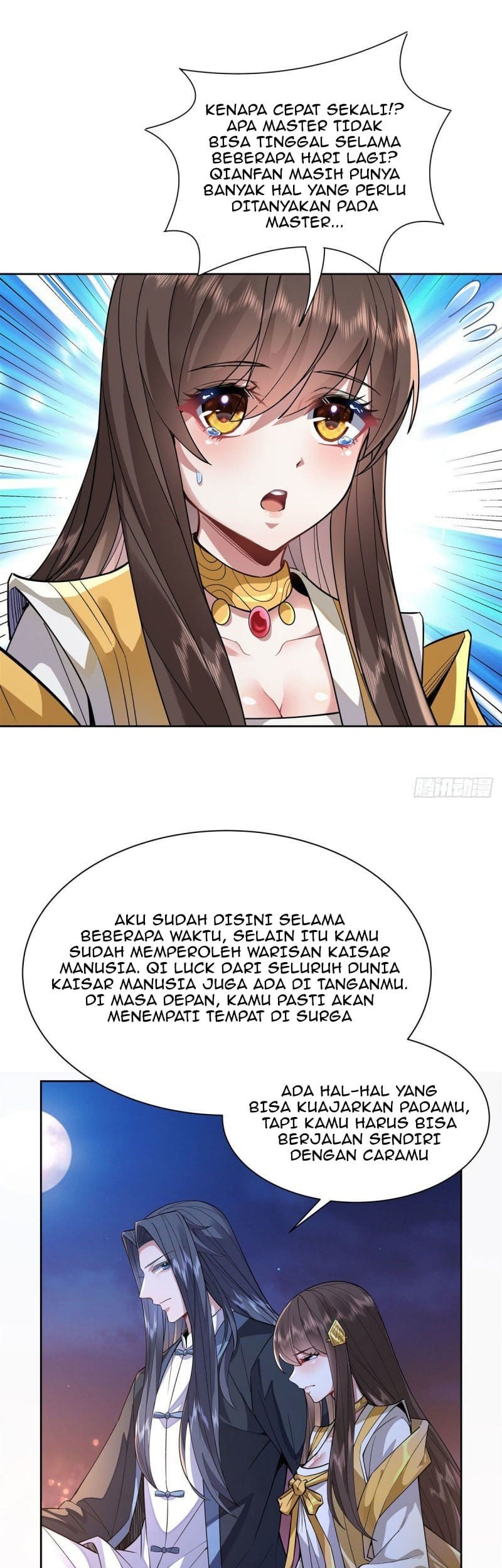 My Female Apprentices Are All Big Shots From the Future Chapter 36 Gambar 12