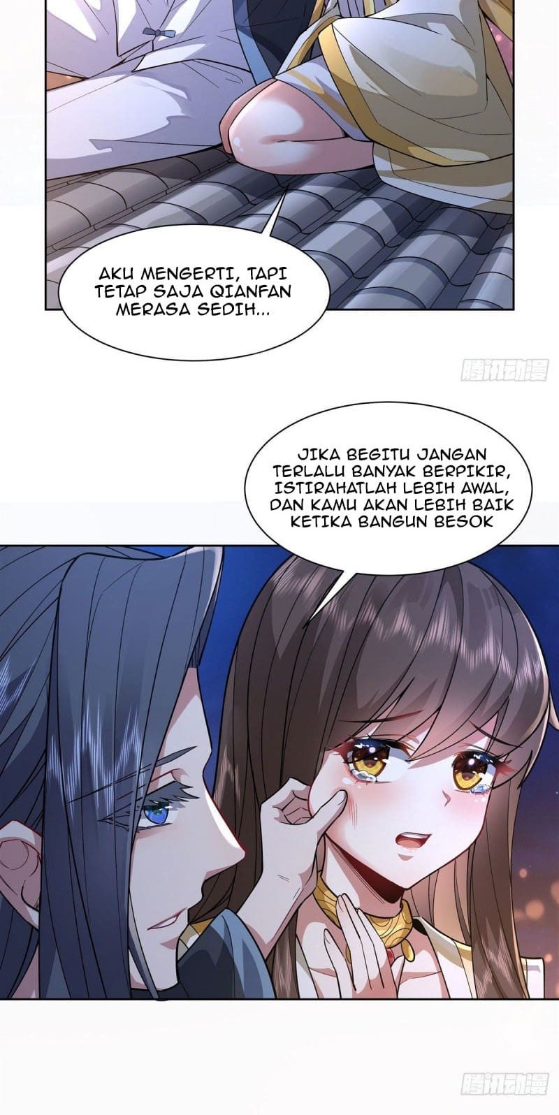 My Female Apprentices Are All Big Shots From the Future Chapter 36 Gambar 13