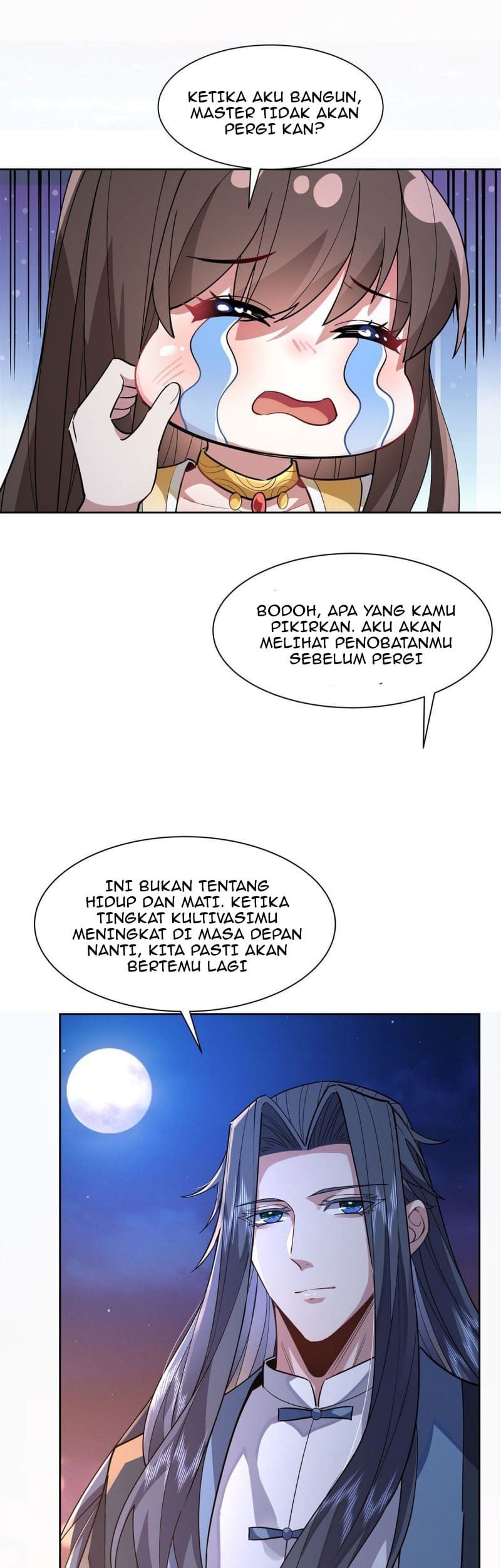 My Female Apprentices Are All Big Shots From the Future Chapter 36 Gambar 14