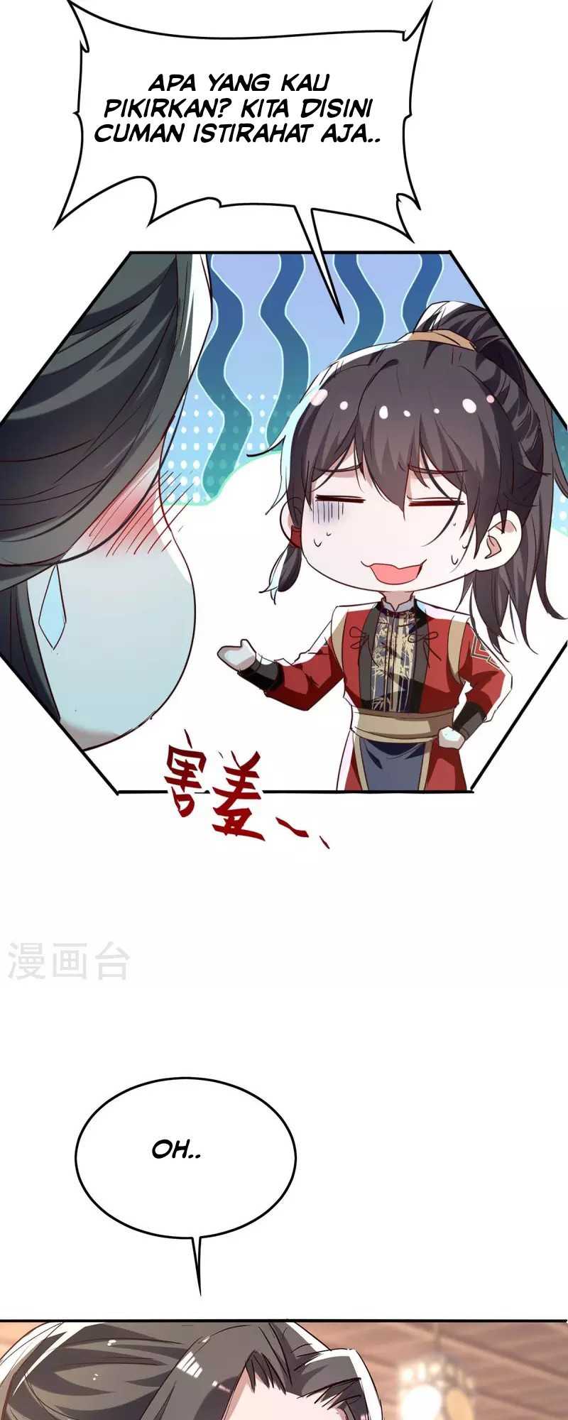 Return of Xiandi Chapter 253 Gambar 12