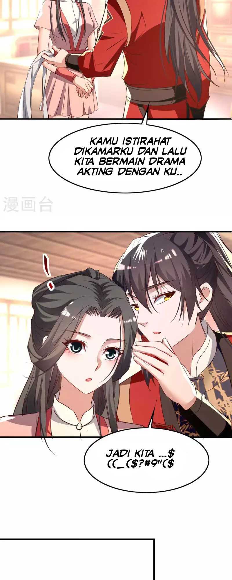 Return of Xiandi Chapter 253 Gambar 14