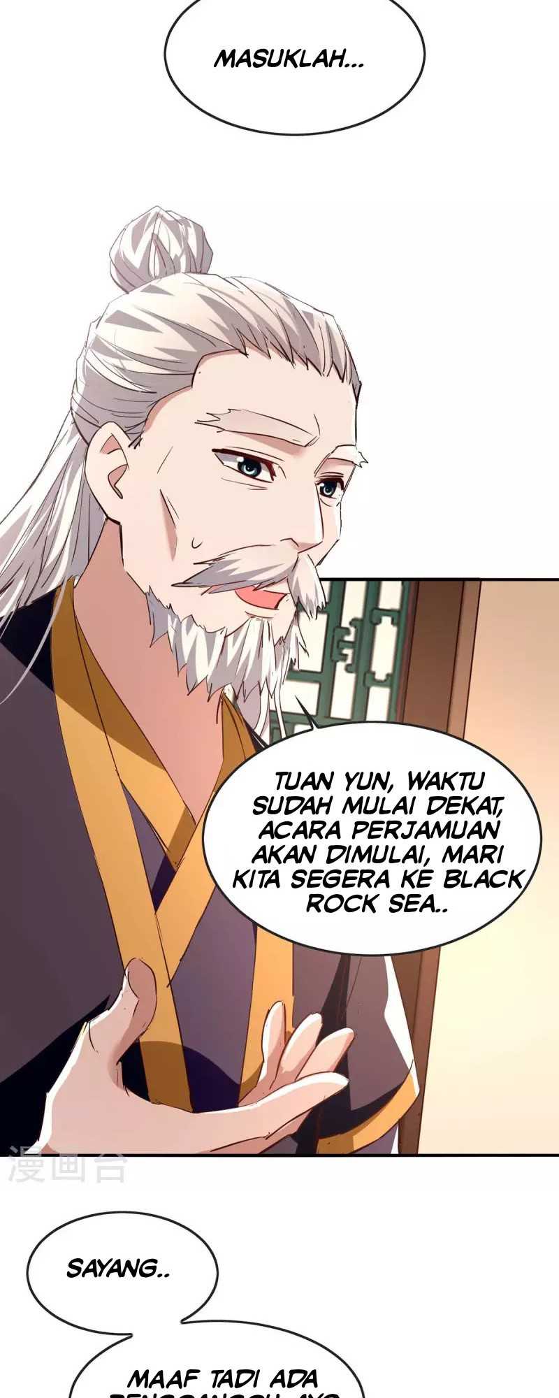 Return of Xiandi Chapter 253 Gambar 19