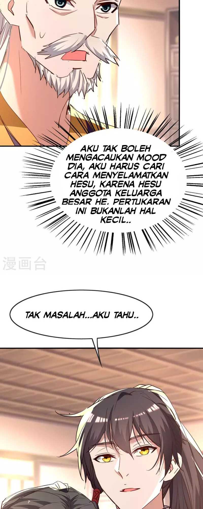 Return of Xiandi Chapter 253 Gambar 23