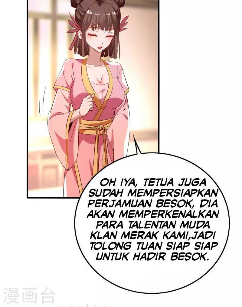 Return of Xiandi Chapter 253 Gambar 5