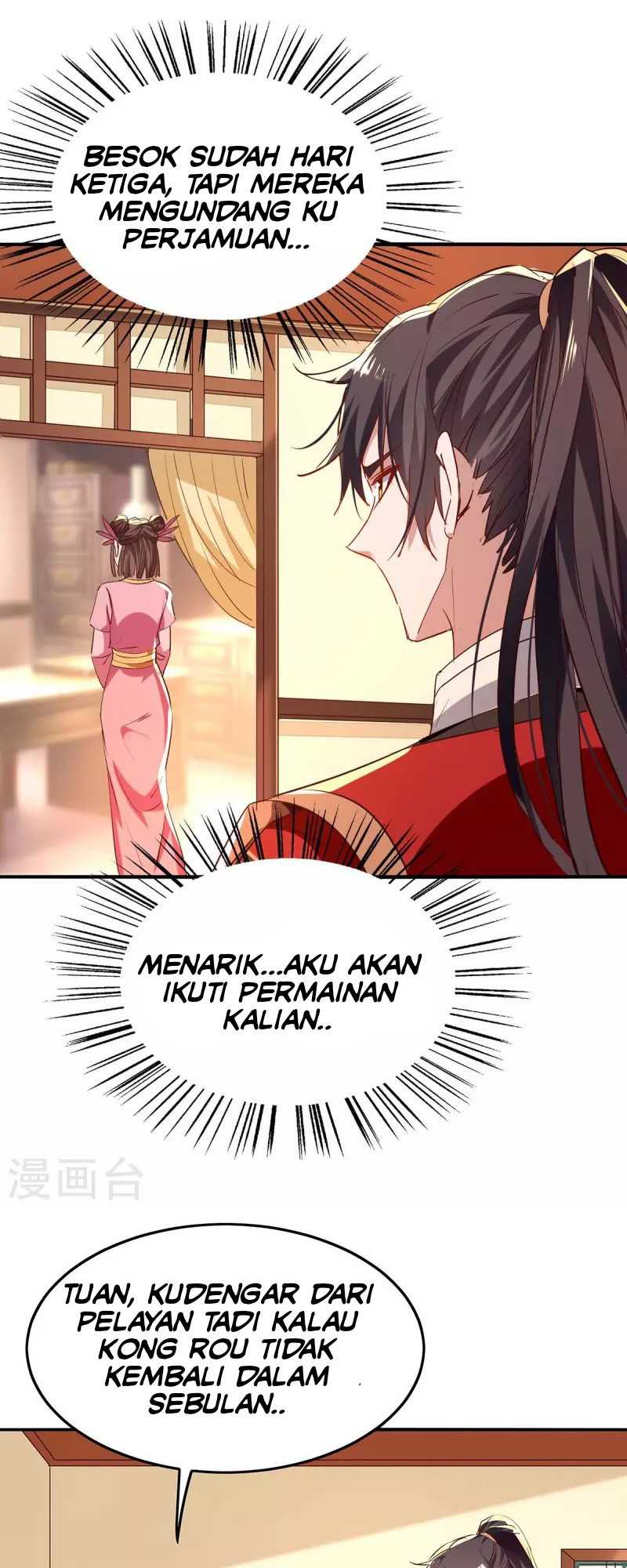 Return of Xiandi Chapter 253 Gambar 6
