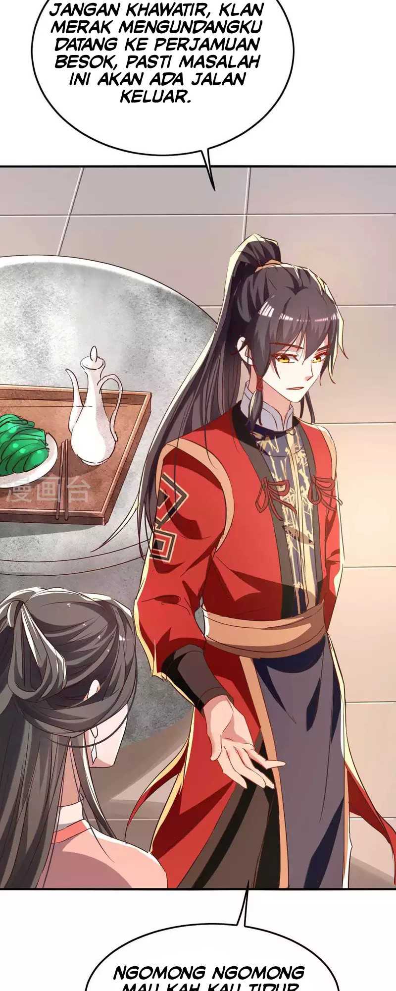 Return of Xiandi Chapter 253 Gambar 8