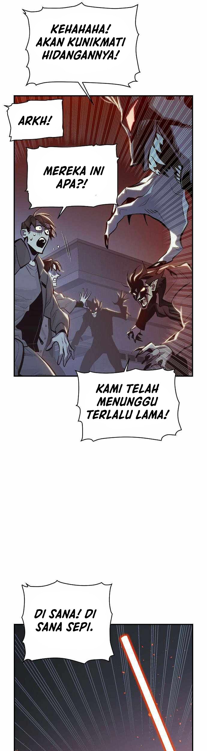 Alone Necromancer Chapter 32 Gambar 12