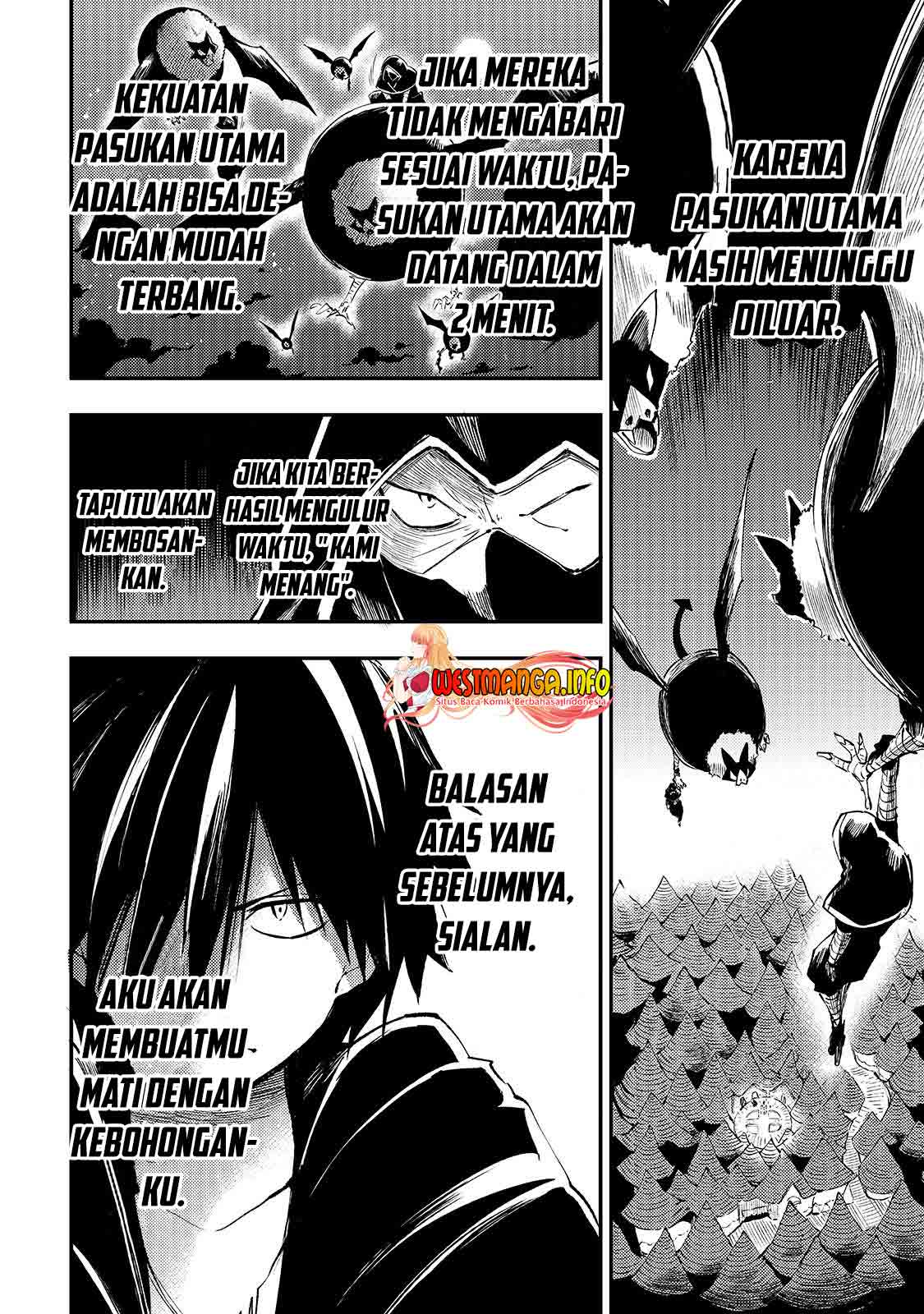 Komik Hitoribocchi no Isekai Kouryaku - Chapter Chapter 117 - Halaman 10