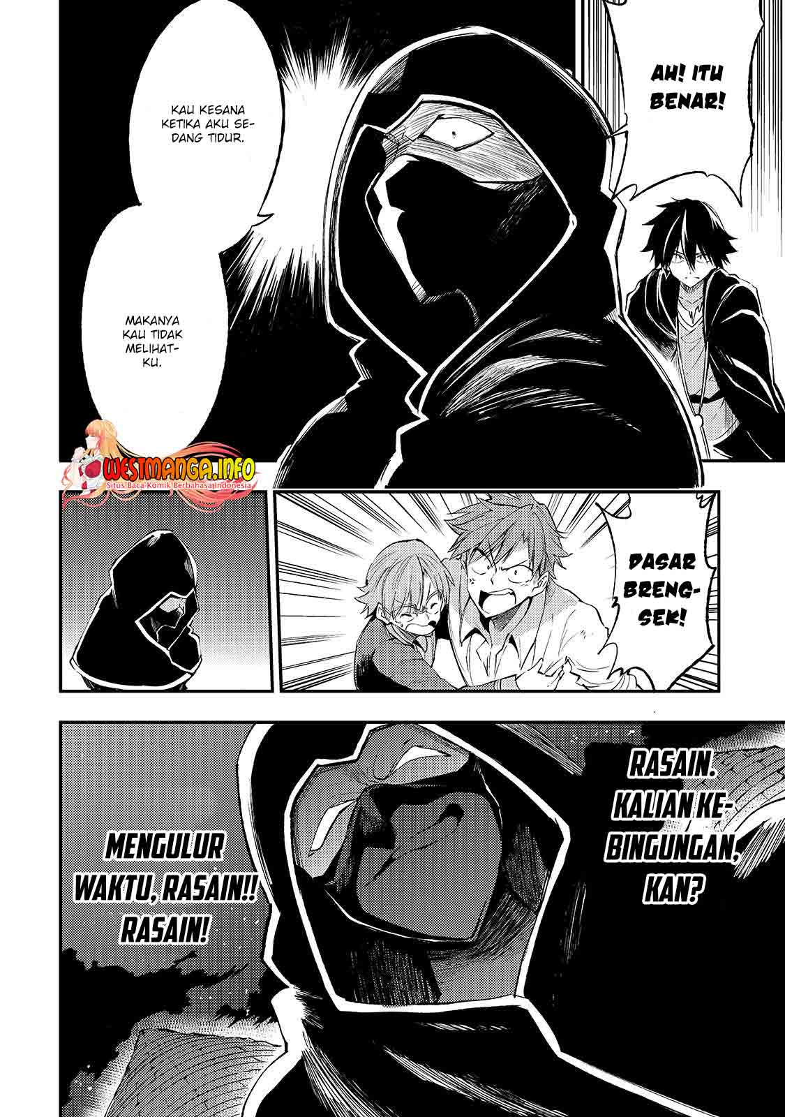 Komik Hitoribocchi no Isekai Kouryaku - Chapter Chapter 117 - Halaman 12