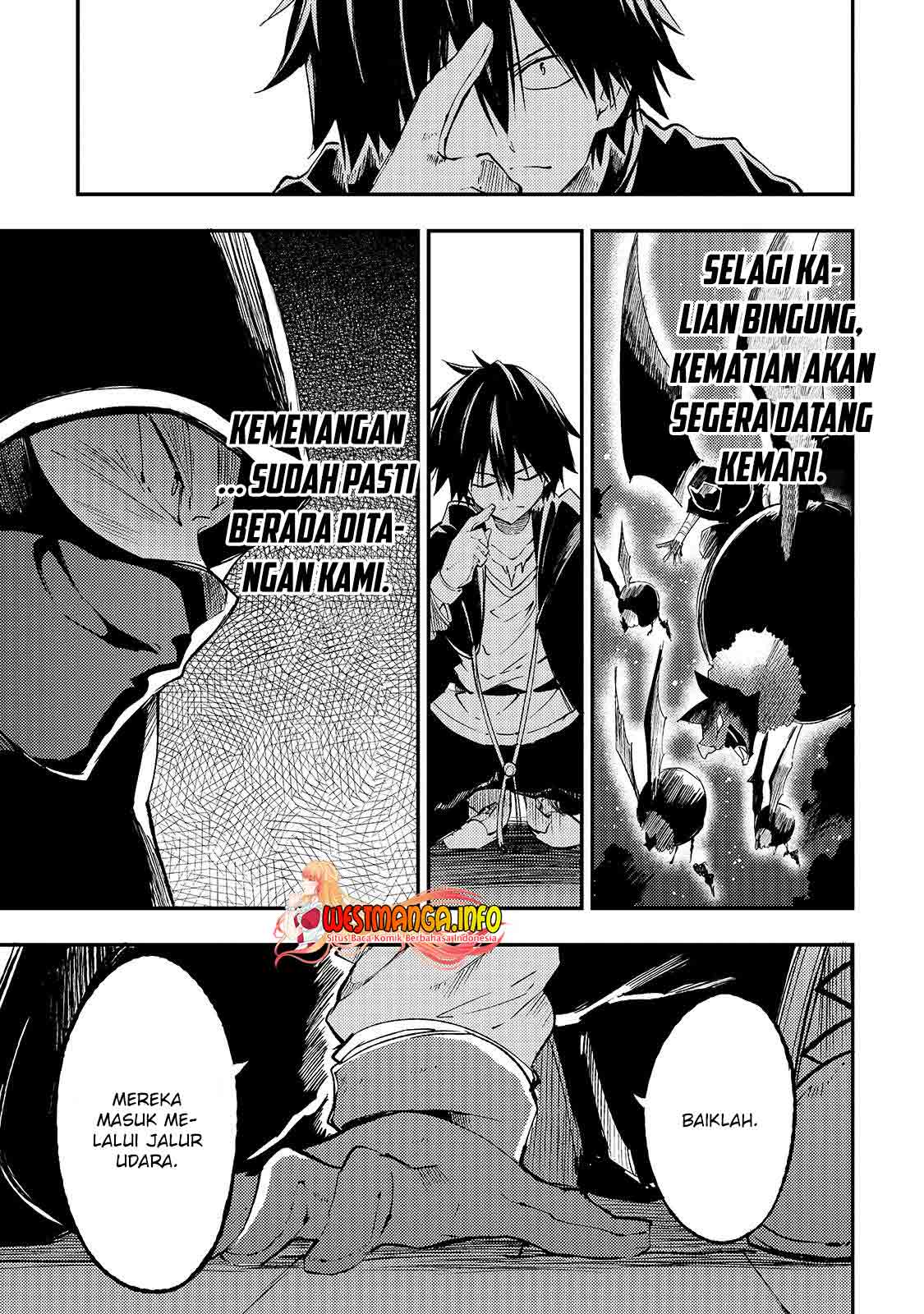 Komik Hitoribocchi no Isekai Kouryaku - Chapter Chapter 117 - Halaman 14