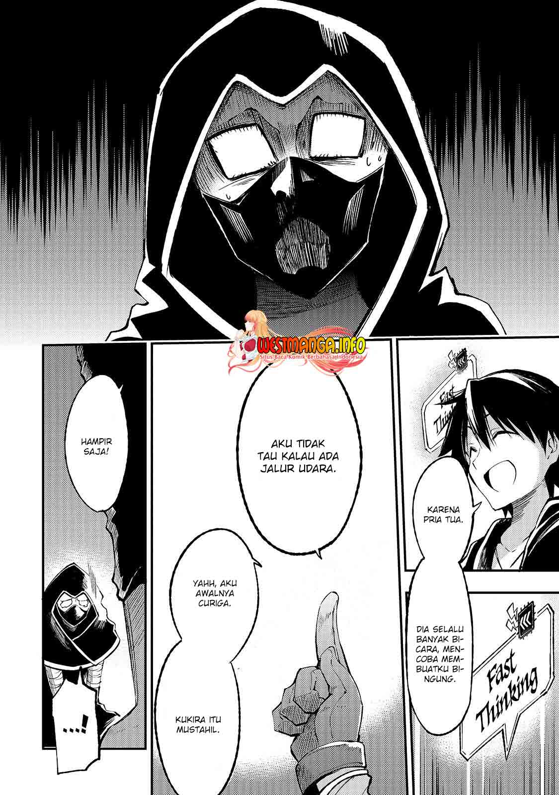 Komik Hitoribocchi no Isekai Kouryaku - Chapter Chapter 117 - Halaman 15