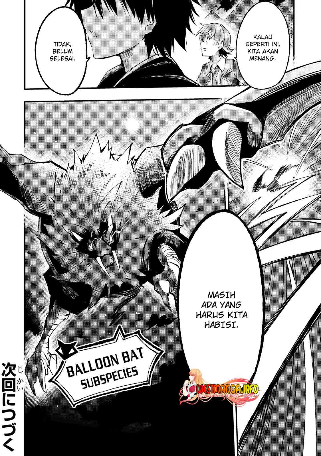 Komik Hitoribocchi no Isekai Kouryaku - Chapter Chapter 117 - Halaman 18