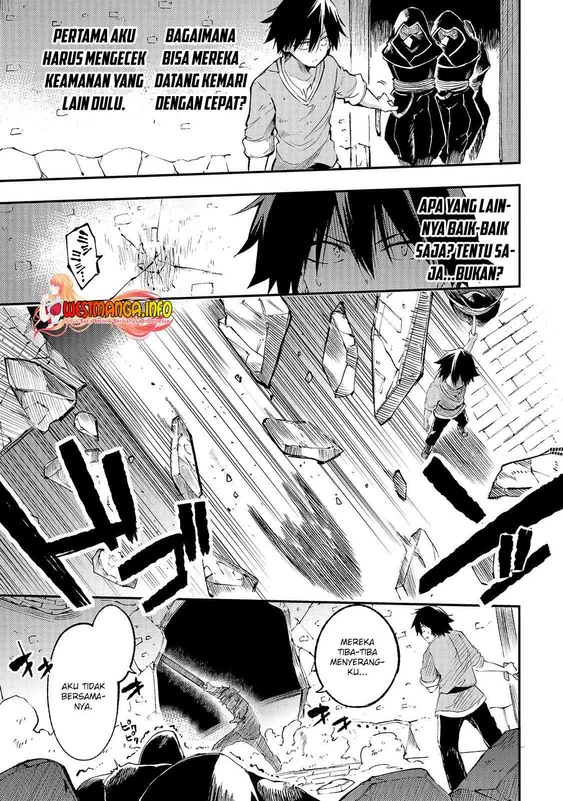 Komik Hitoribocchi no Isekai Kouryaku - Chapter Chapter 117 - Halaman 5