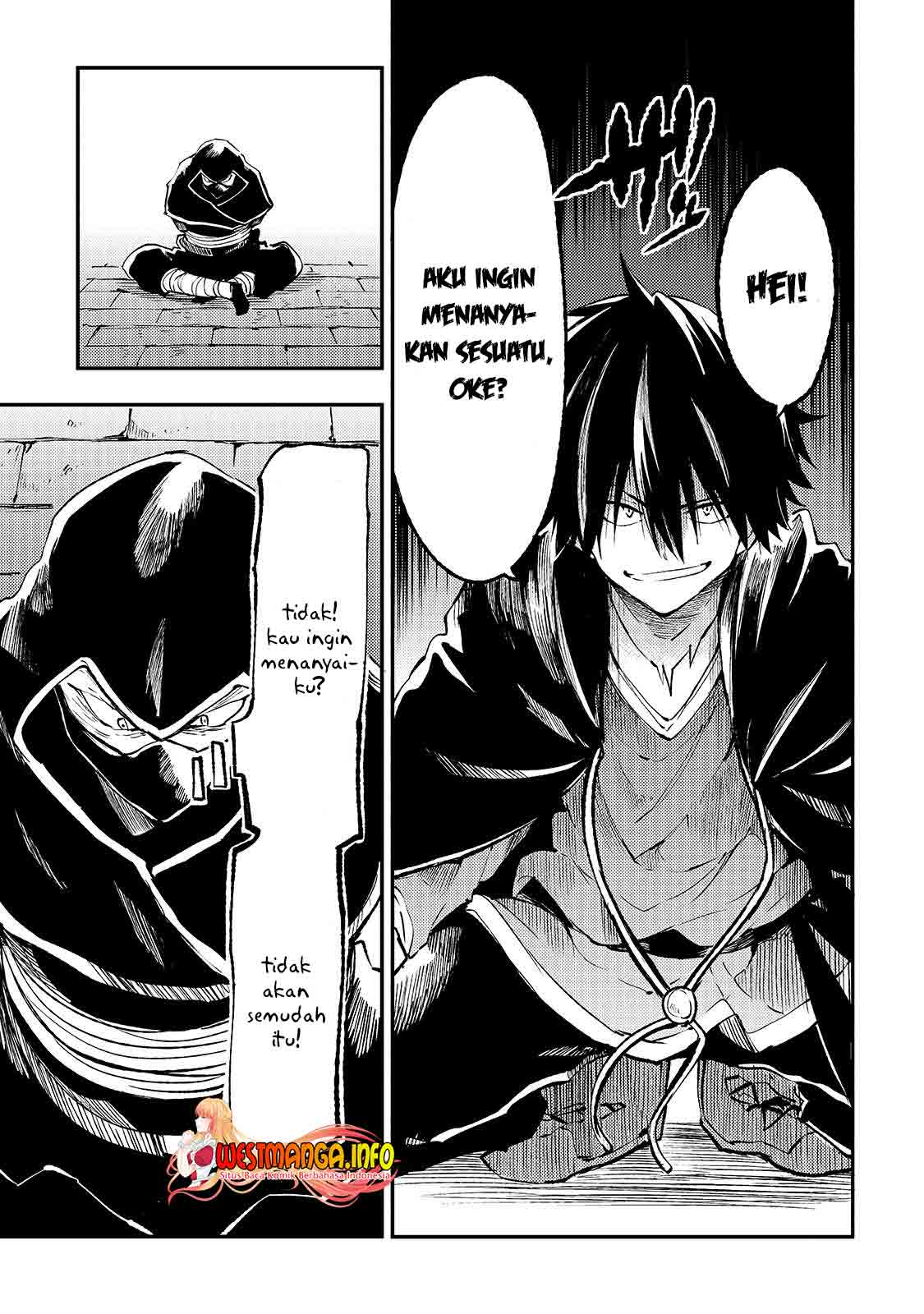 Komik Hitoribocchi no Isekai Kouryaku - Chapter Chapter 117 - Halaman 9