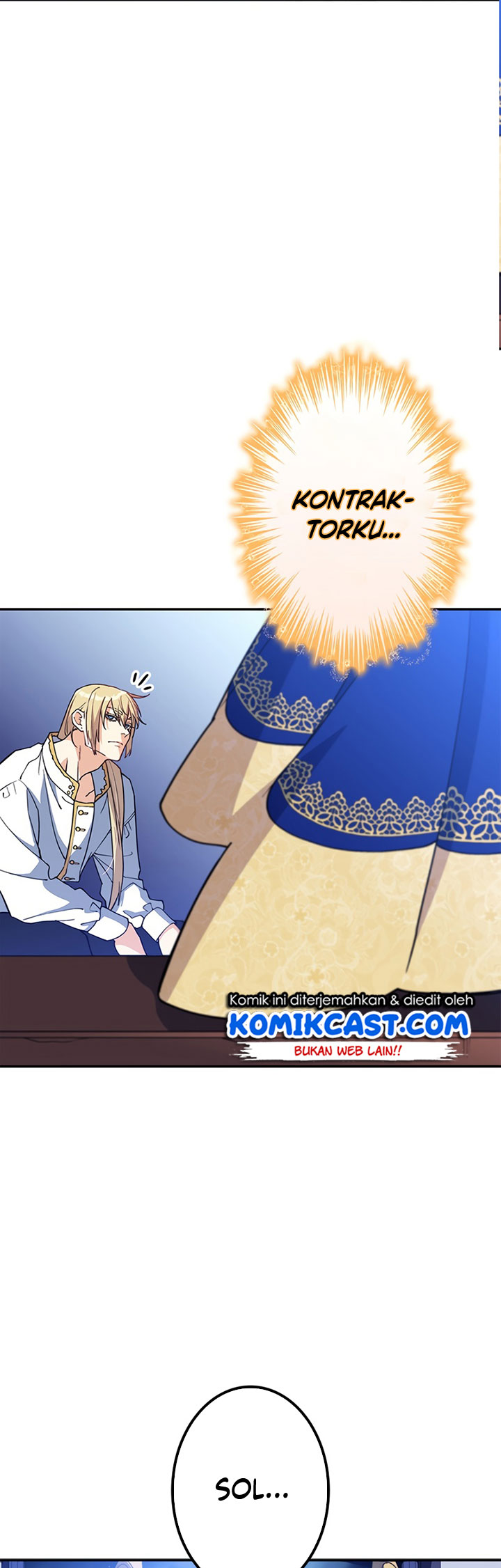 White Dragon Duke: Pendragon Chapter 32 Gambar 15