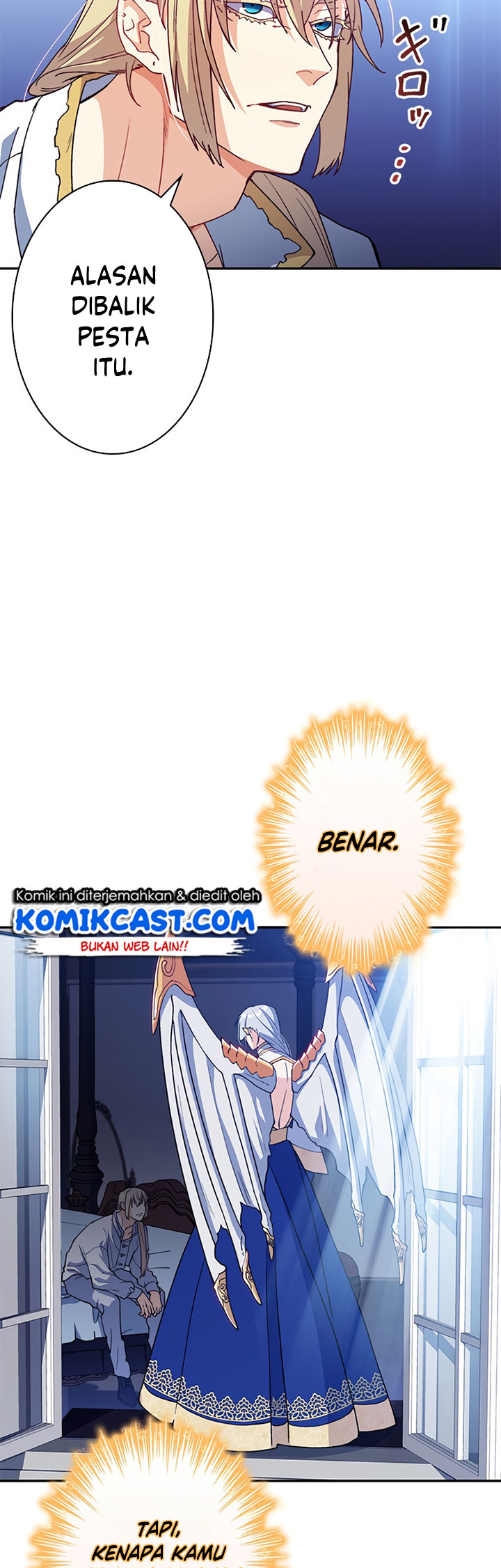 White Dragon Duke: Pendragon Chapter 32 Gambar 17