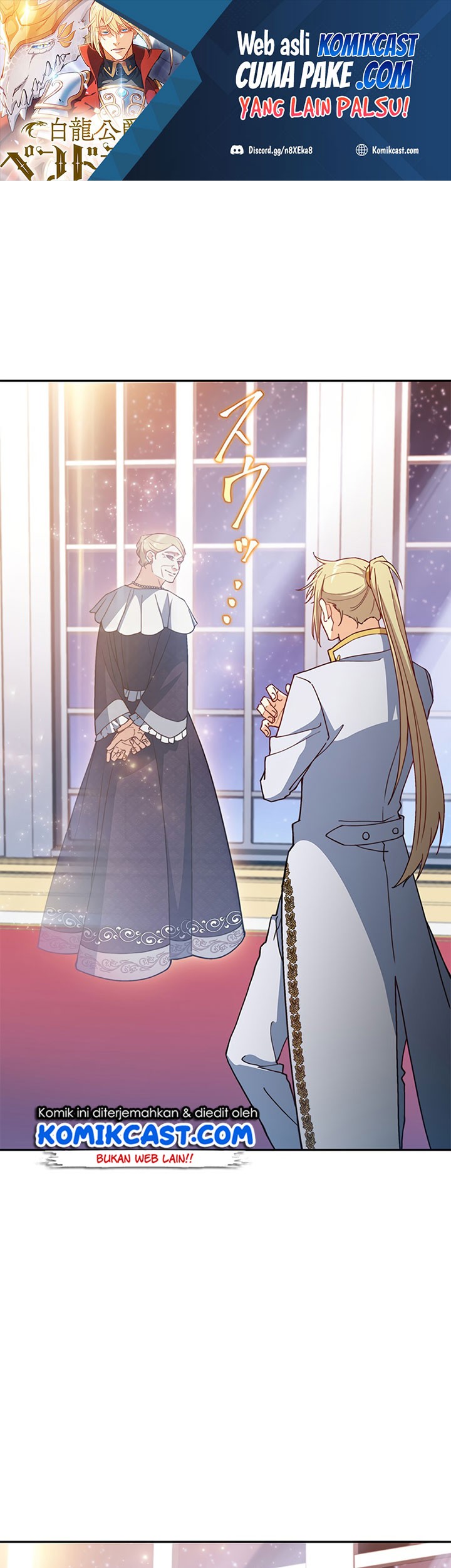 Baca Manhwa White Dragon Duke: Pendragon Chapter 32 Gambar 2