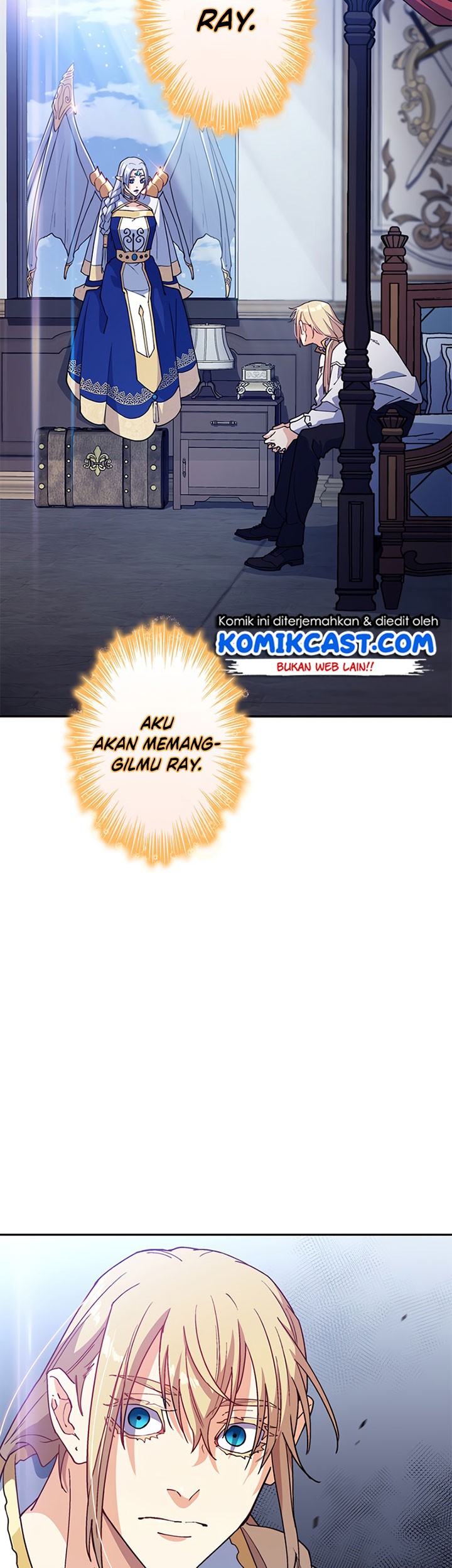 White Dragon Duke: Pendragon Chapter 32 Gambar 35