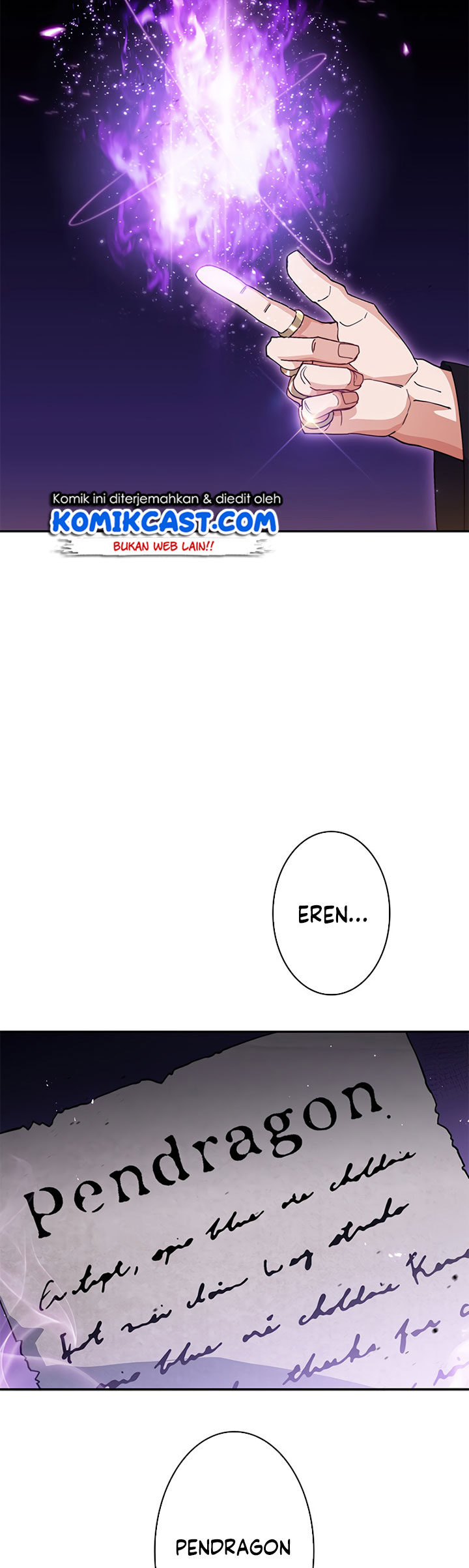 White Dragon Duke: Pendragon Chapter 32 Gambar 59