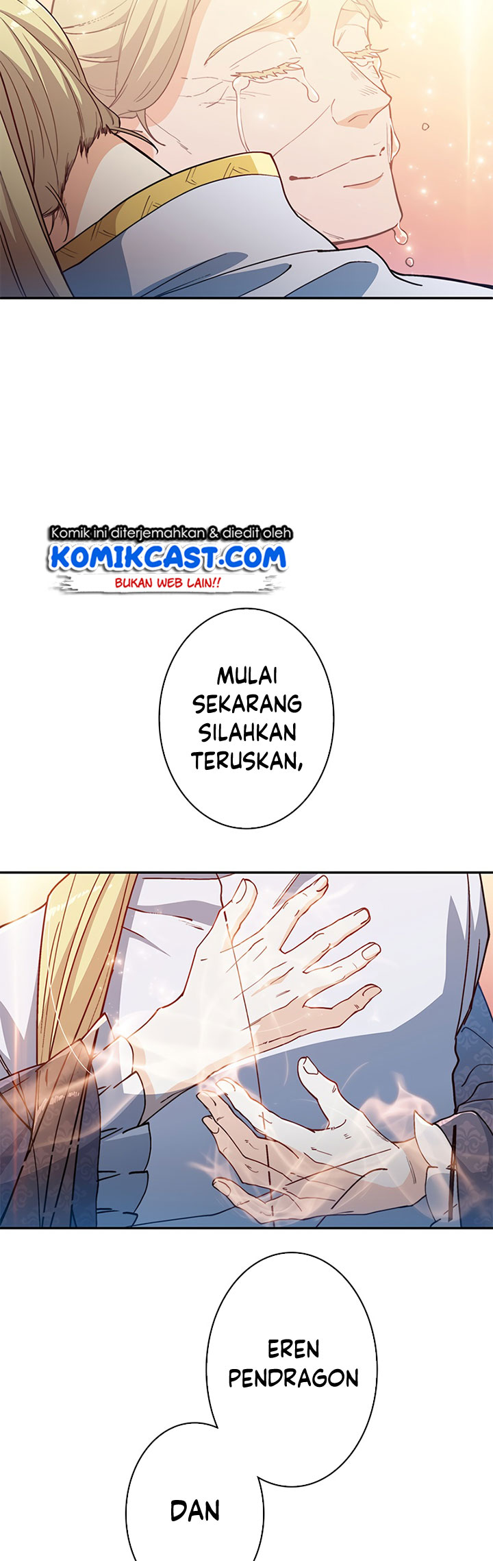 White Dragon Duke: Pendragon Chapter 32 Gambar 9