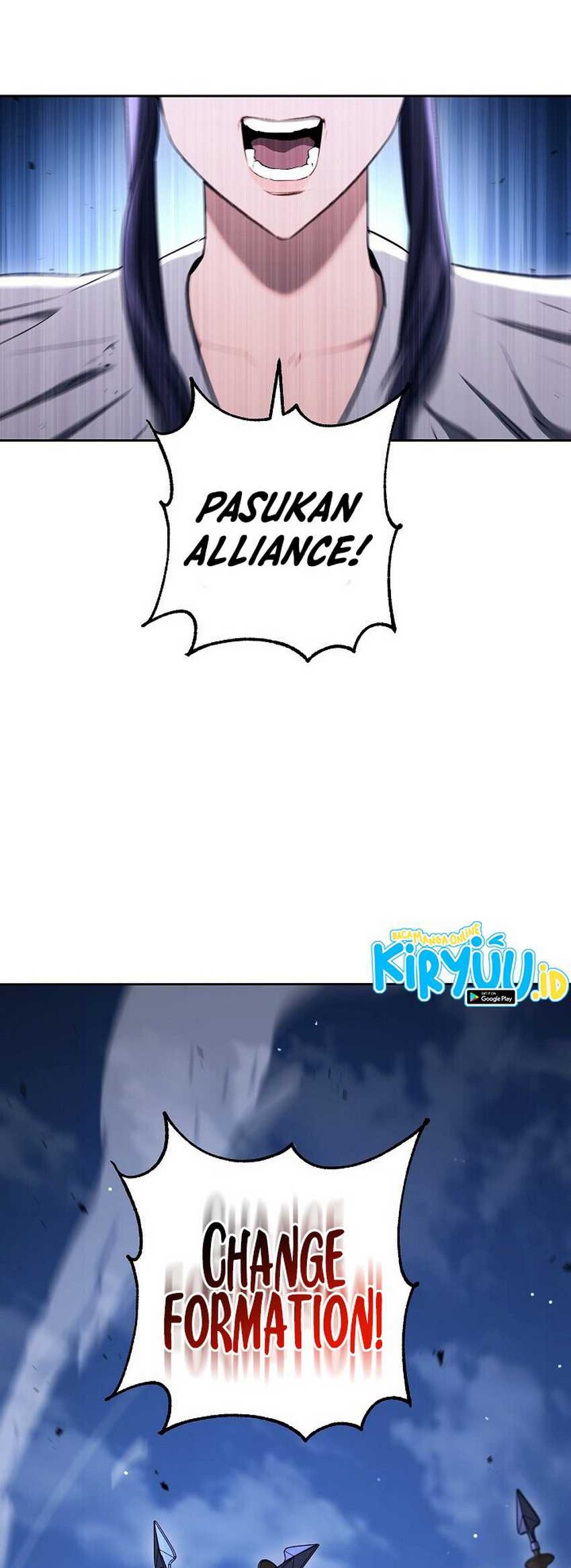 Skeleton Soldier Couldn’t Protect the Dungeon Chapter 137 Gambar 21