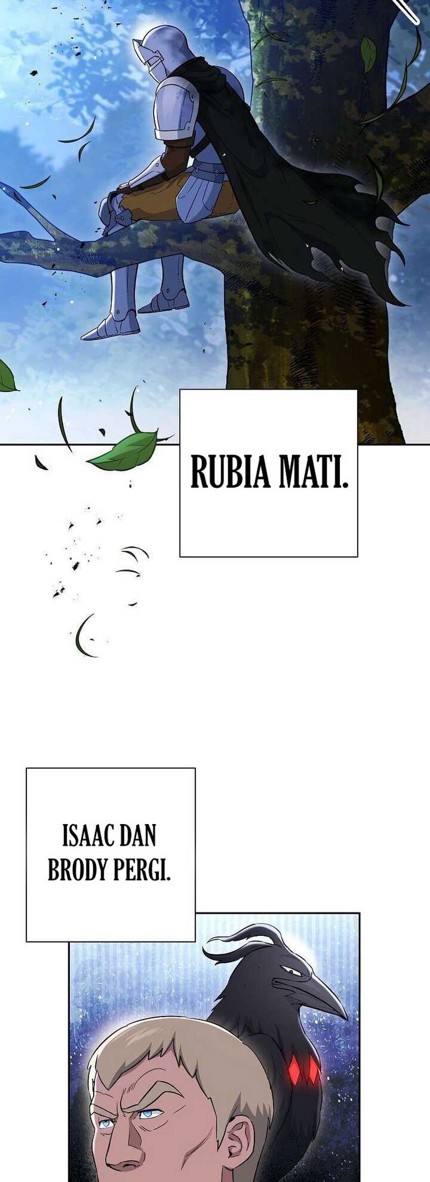 Skeleton Soldier Couldn’t Protect the Dungeon Chapter 137 Gambar 32