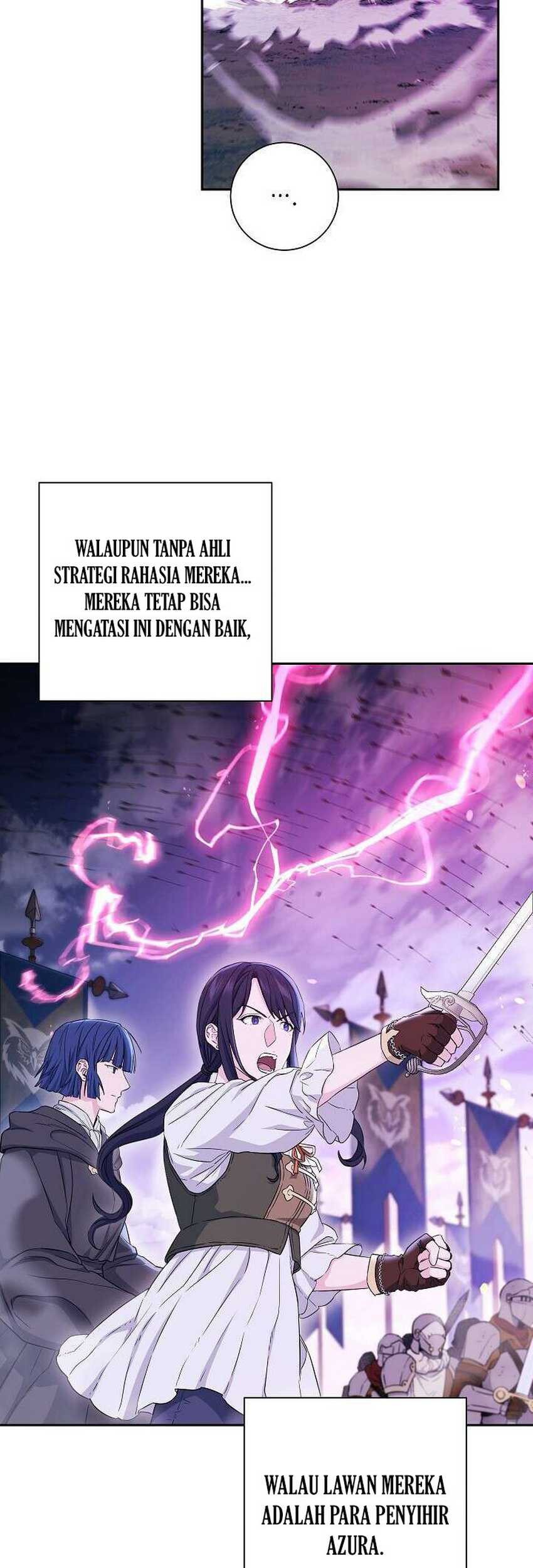 Skeleton Soldier Couldn’t Protect the Dungeon Chapter 137 Gambar 35