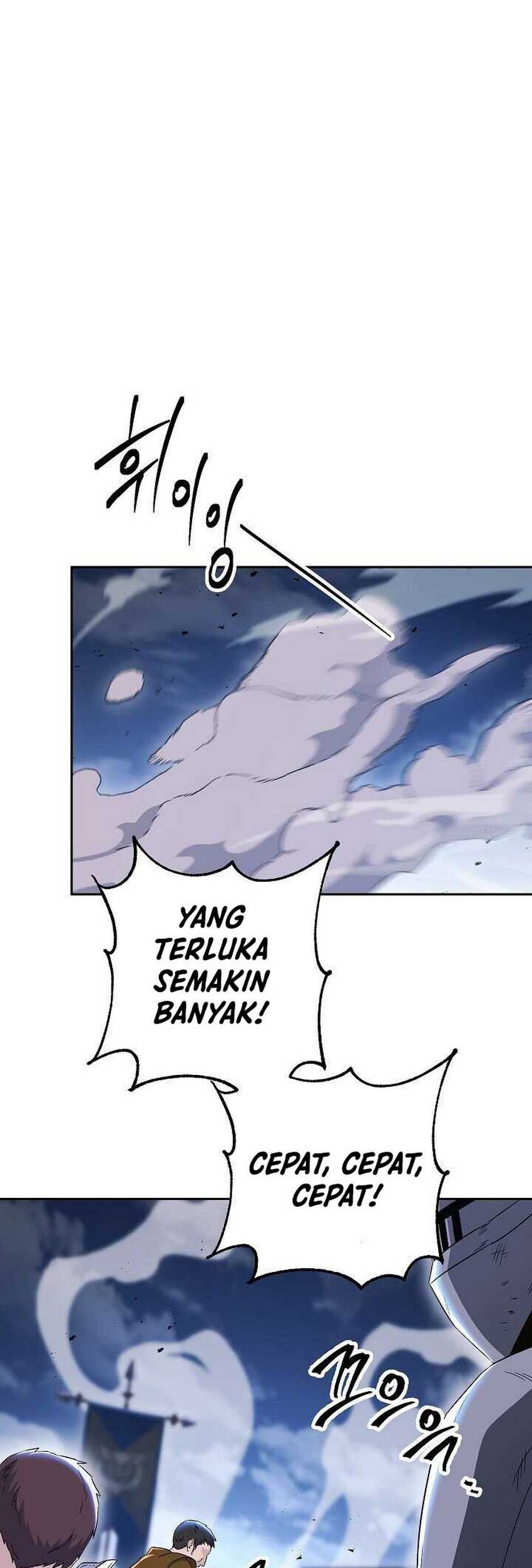 Skeleton Soldier Couldn’t Protect the Dungeon Chapter 137 Gambar 43