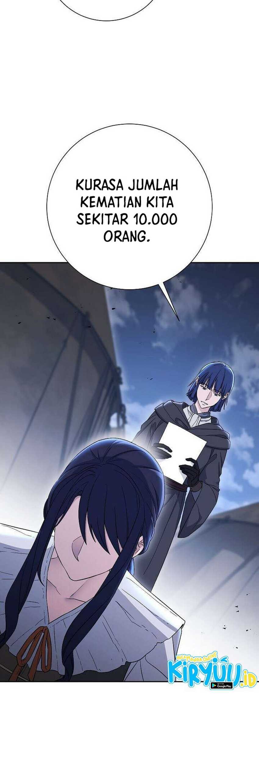 Skeleton Soldier Couldn’t Protect the Dungeon Chapter 137 Gambar 45
