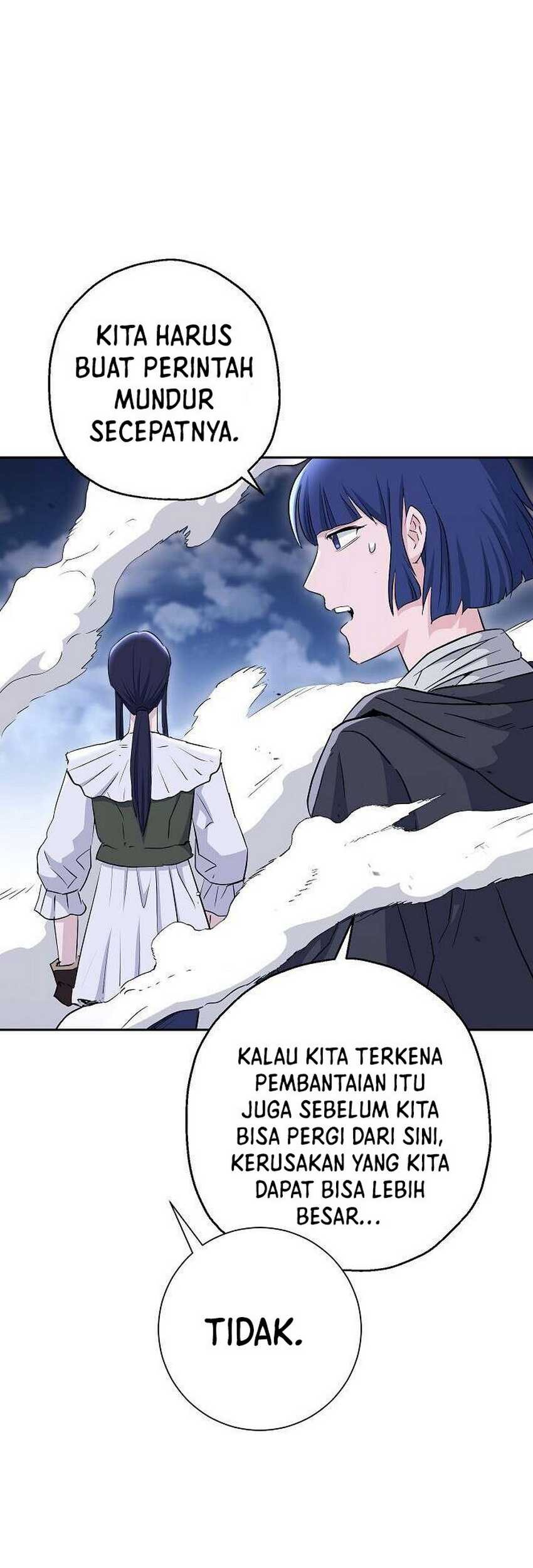 Skeleton Soldier Couldn’t Protect the Dungeon Chapter 137 Gambar 53