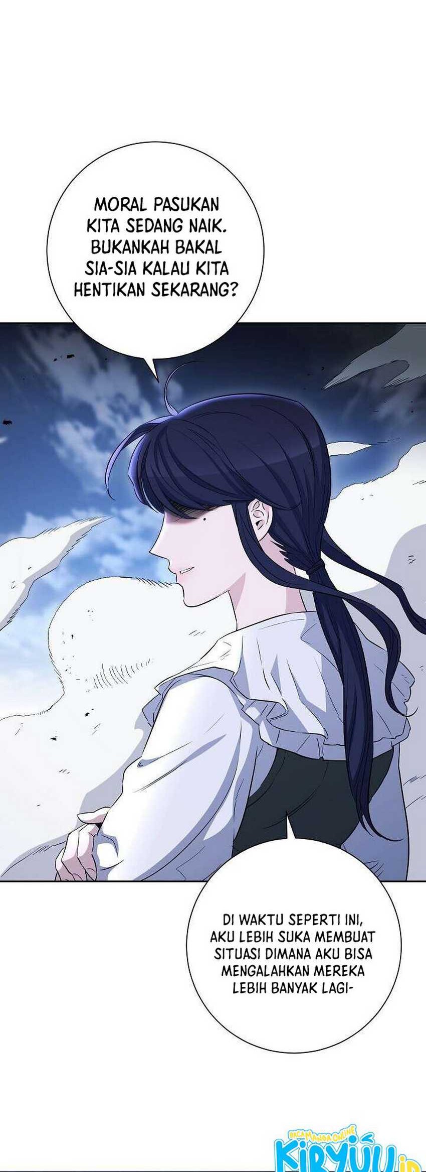 Skeleton Soldier Couldn’t Protect the Dungeon Chapter 137 Gambar 54
