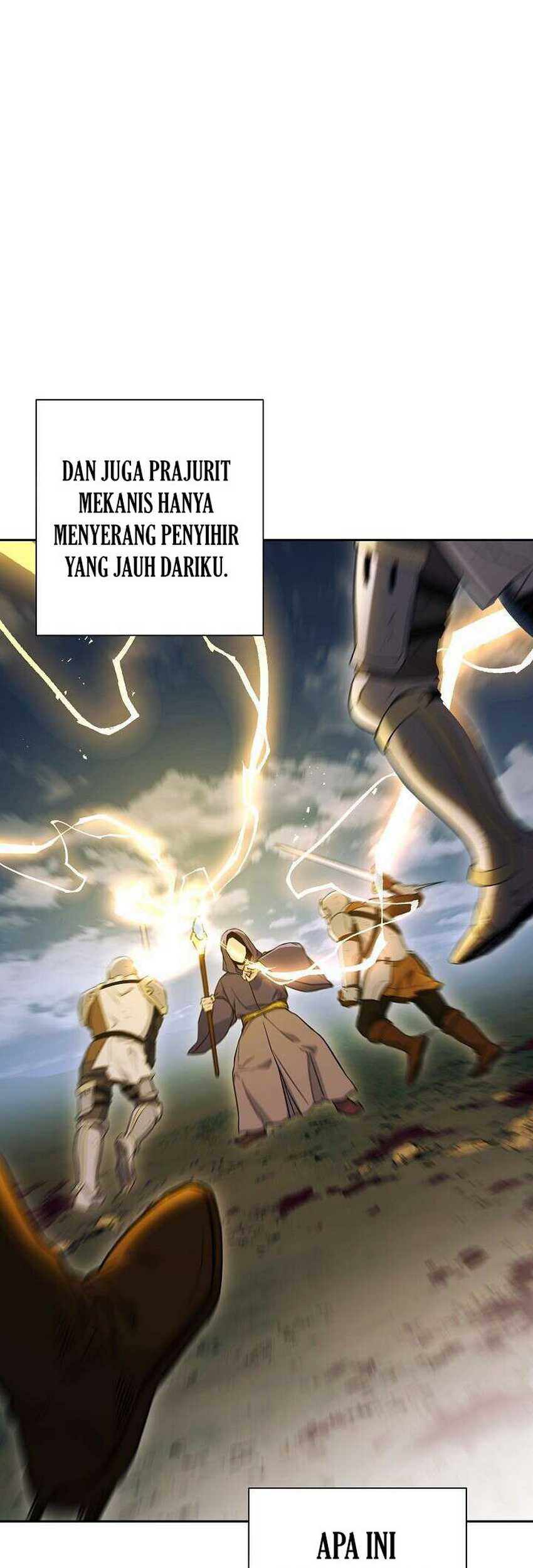 Skeleton Soldier Couldn’t Protect the Dungeon Chapter 137 Gambar 59