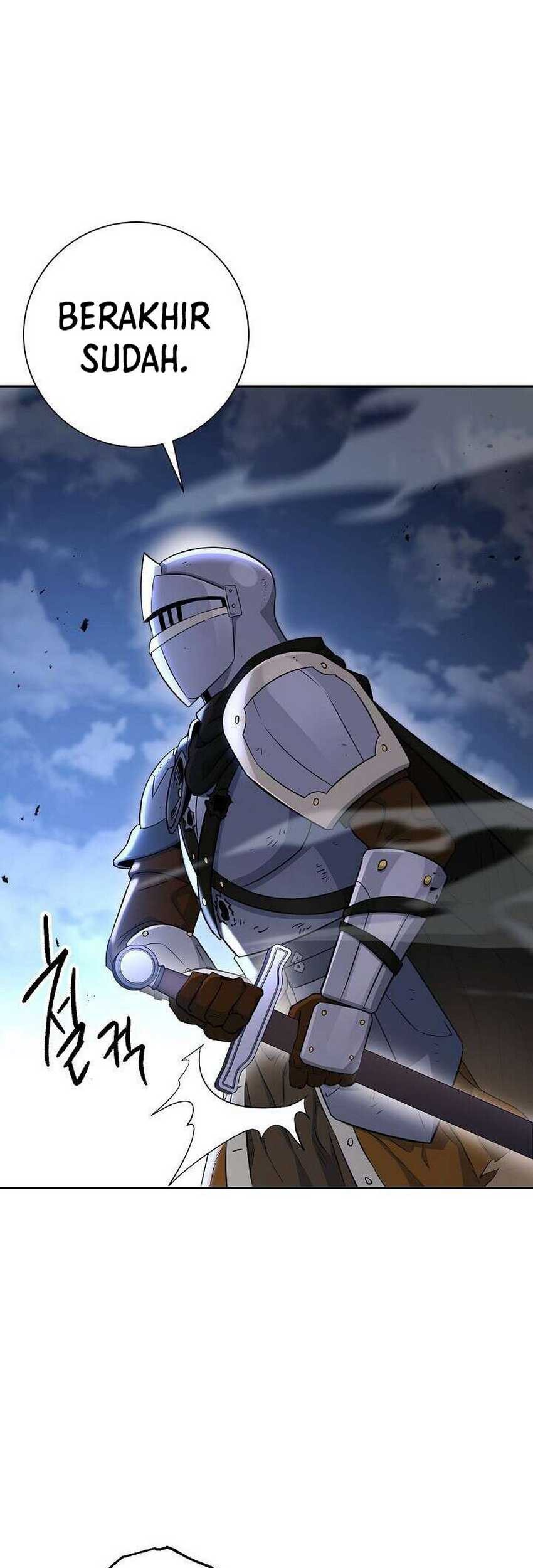 Skeleton Soldier Couldn’t Protect the Dungeon Chapter 137 Gambar 70