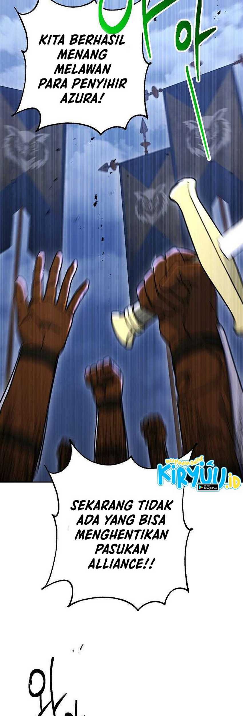 Skeleton Soldier Couldn’t Protect the Dungeon Chapter 137 Gambar 72