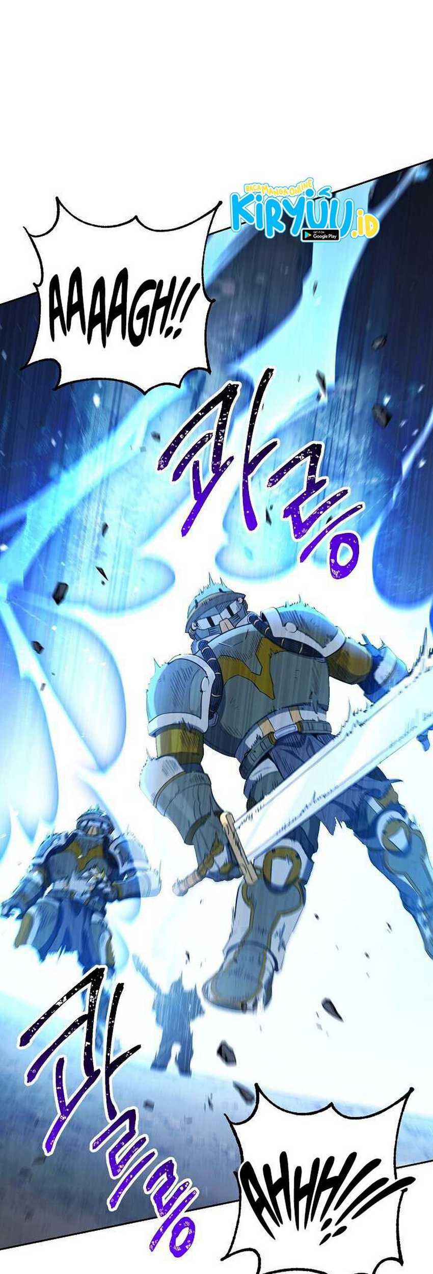 Skeleton Soldier Couldn’t Protect the Dungeon Chapter 137 Gambar 4