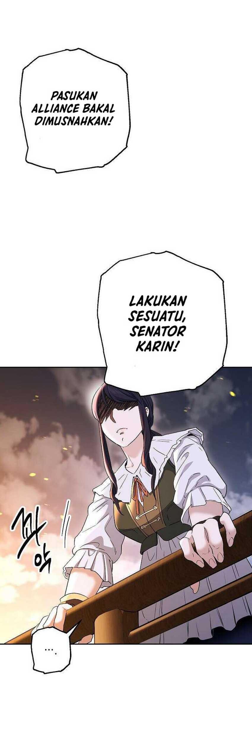 Skeleton Soldier Couldn’t Protect the Dungeon Chapter 137 Gambar 14