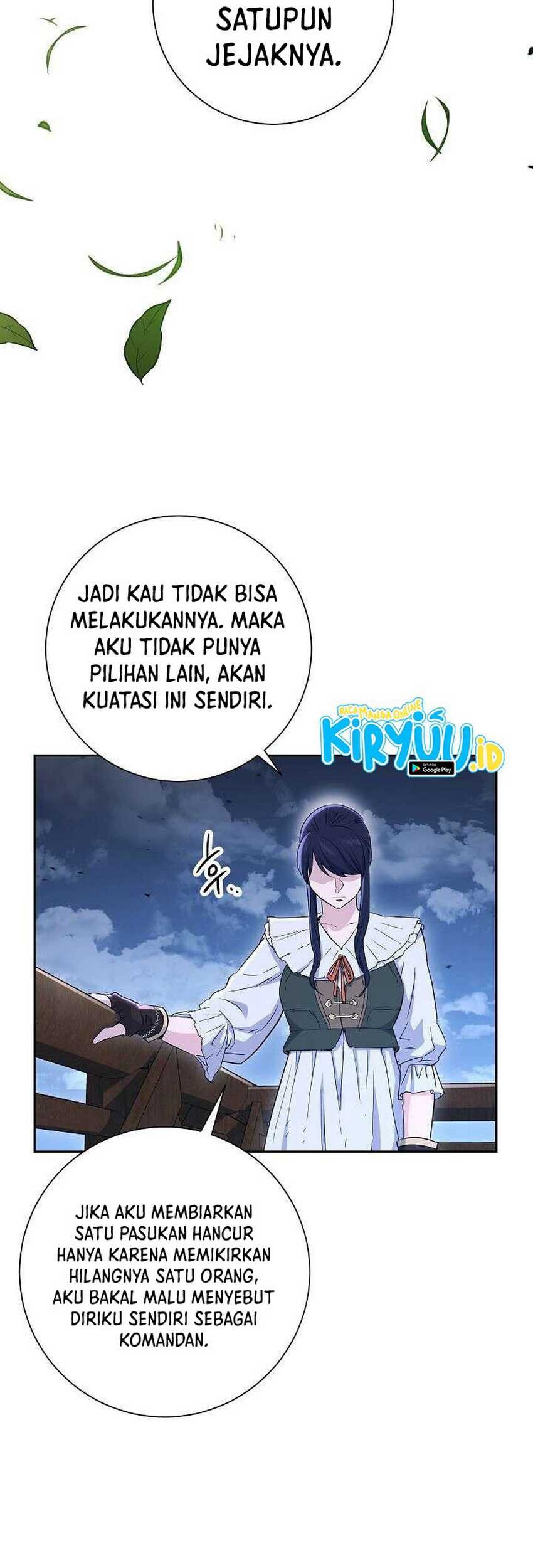 Skeleton Soldier Couldn’t Protect the Dungeon Chapter 137 Gambar 16