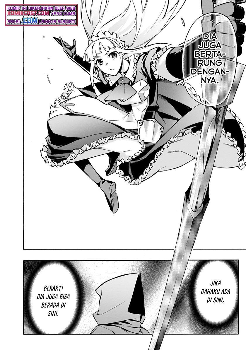 Kuro no Shoukanshi Chapter 86 Gambar 4