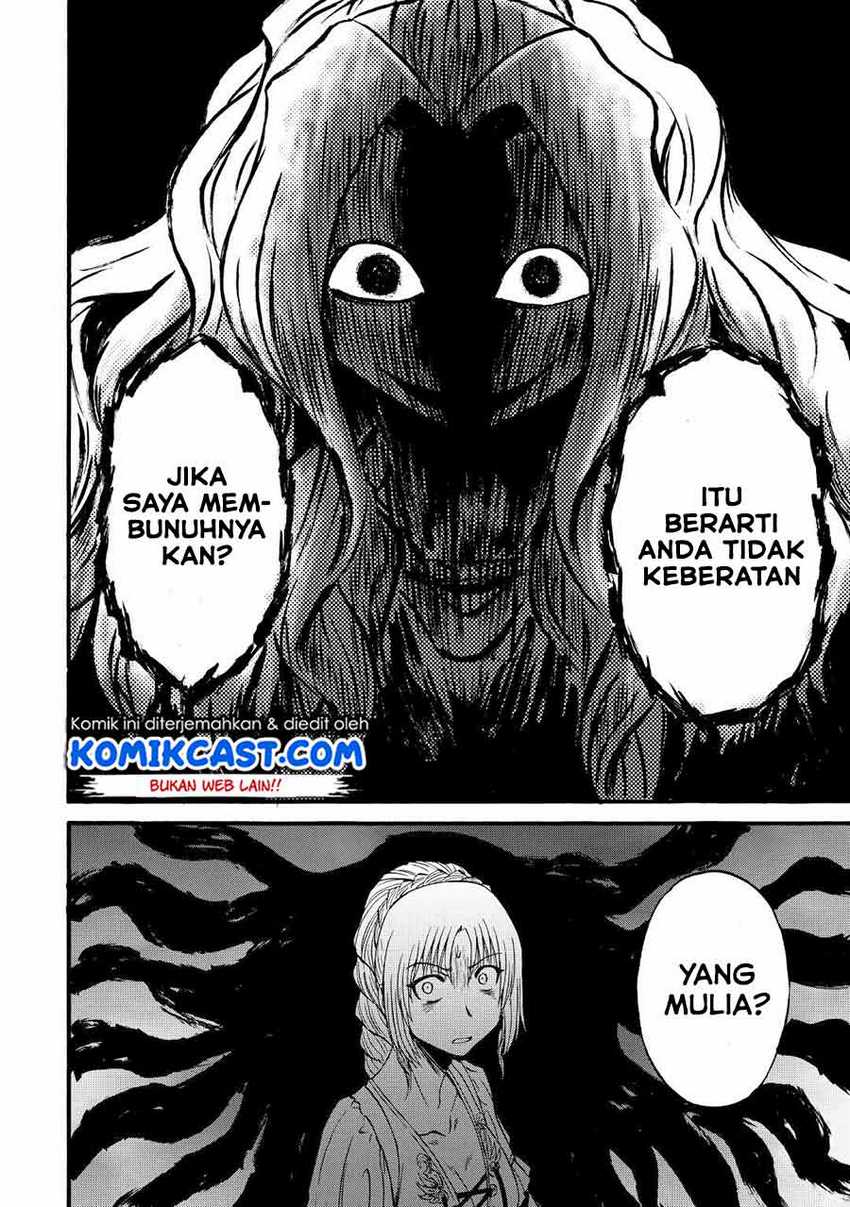 Gate – Jietai Kare no Chi nite Kaku Tatakeri Chapter 110 Gambar 39
