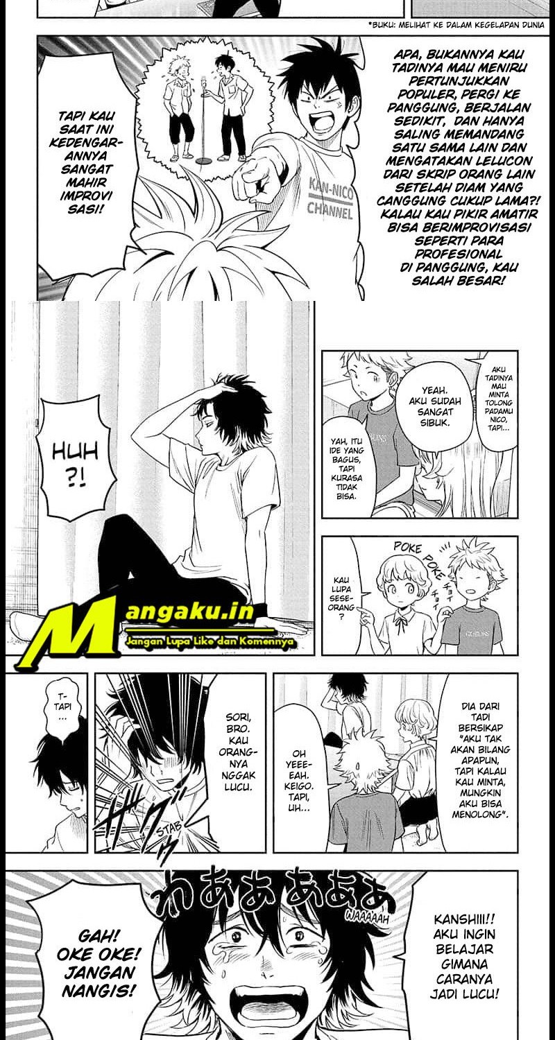 Baca Manga Witch Watch Chapter 53 Gambar 2