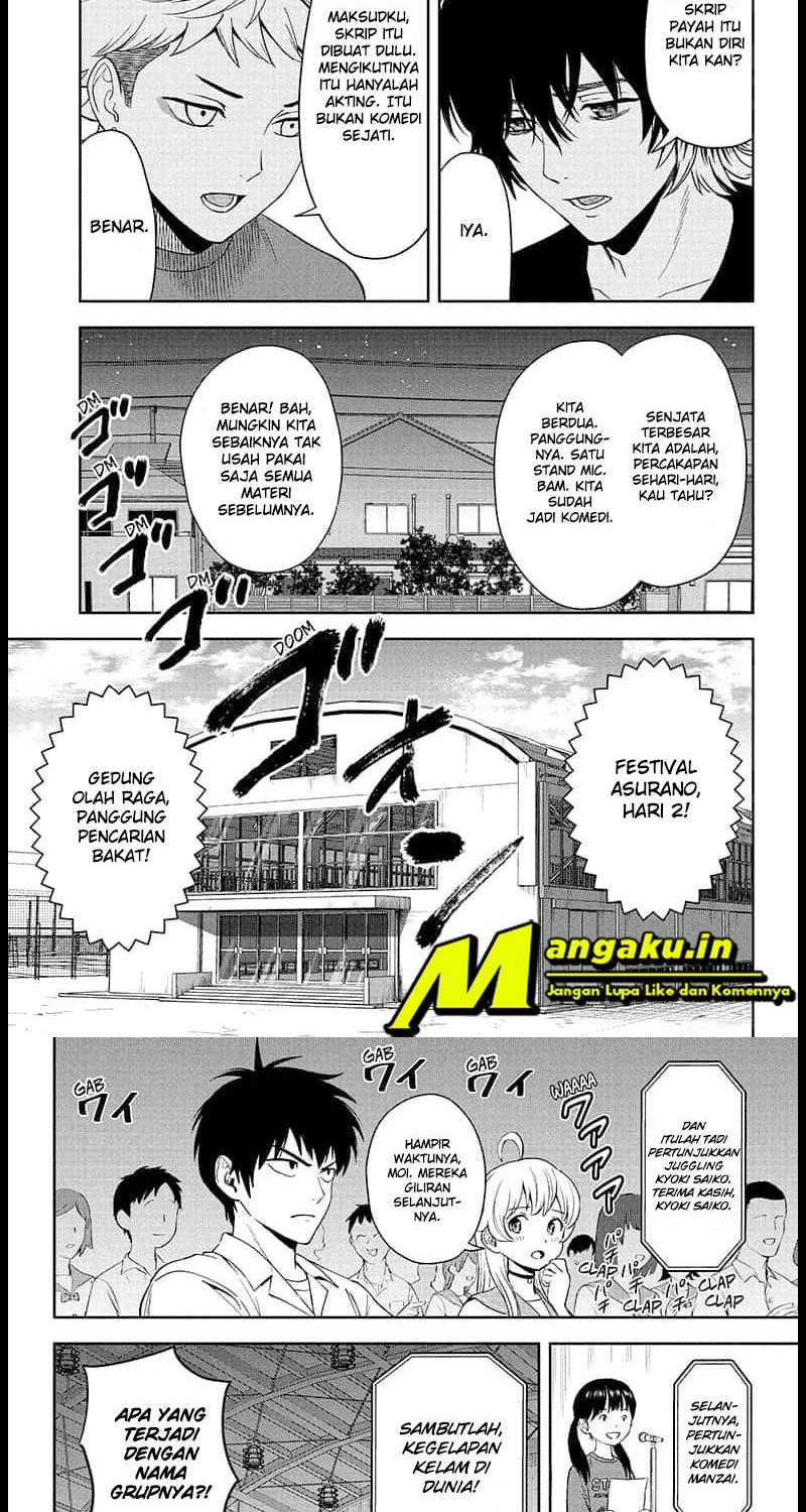 Witch Watch Chapter 53 Gambar 8