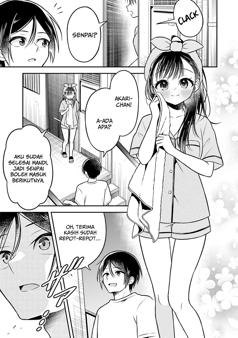 Yuujin ni 500 Yen Kashitara Shakkin no Kata ni Imouto wo Yokoshite Kita Nodakeredo, Ore wa Ittai Dou Sureba Iindarou Chapter 03 Gambar 10