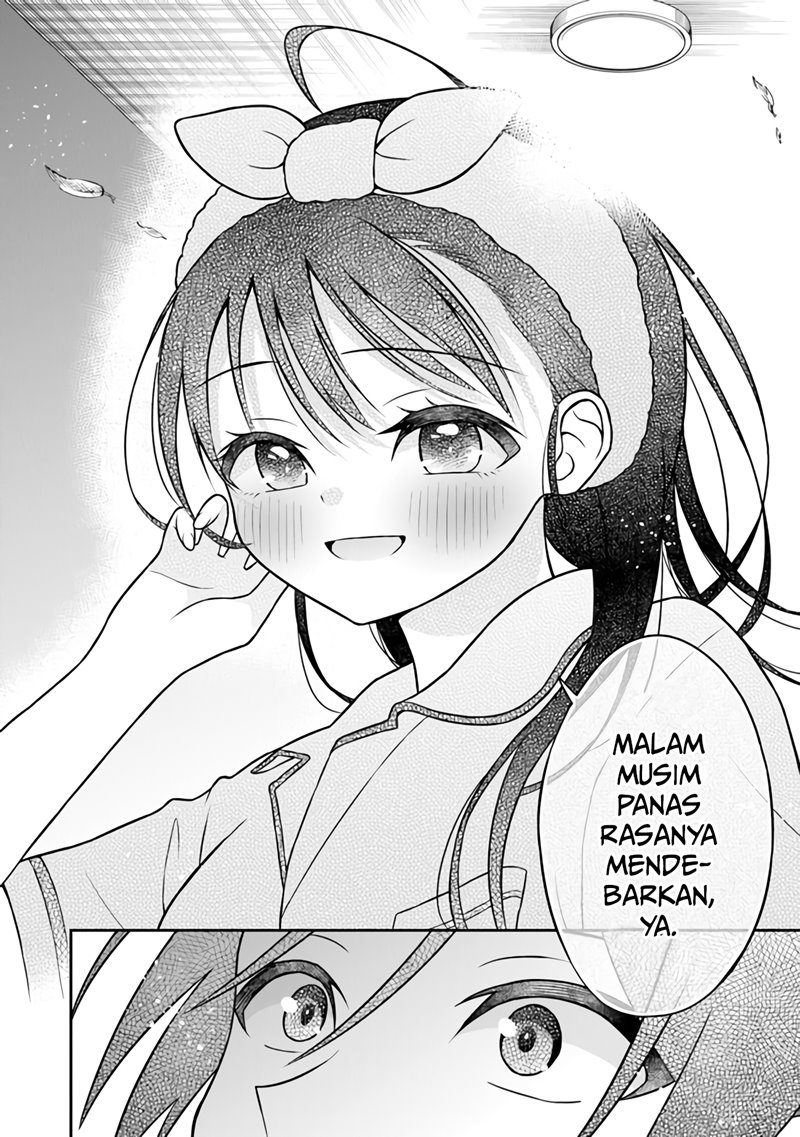 Yuujin ni 500 Yen Kashitara Shakkin no Kata ni Imouto wo Yokoshite Kita Nodakeredo, Ore wa Ittai Dou Sureba Iindarou Chapter 03 Gambar 11