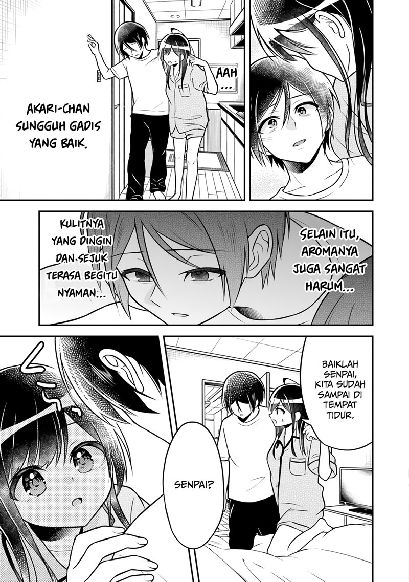 Yuujin ni 500 Yen Kashitara Shakkin no Kata ni Imouto wo Yokoshite Kita Nodakeredo, Ore wa Ittai Dou Sureba Iindarou Chapter 03 Gambar 16