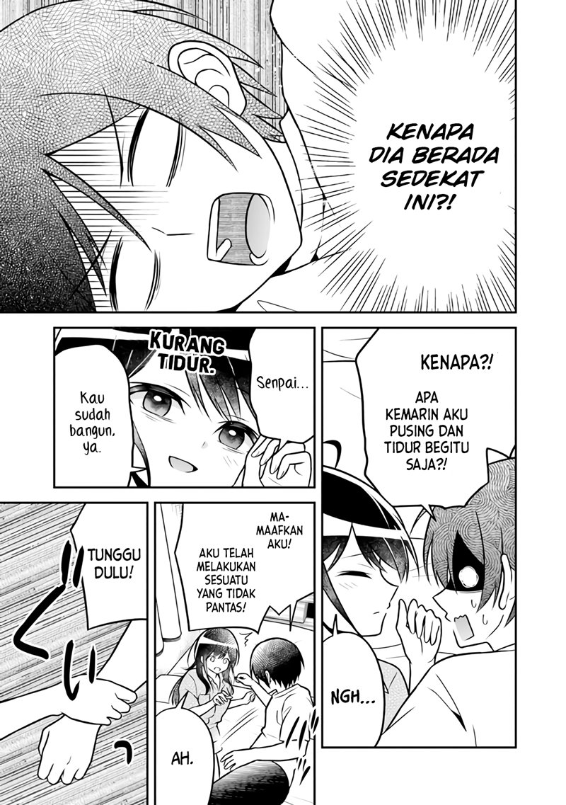 Yuujin ni 500 Yen Kashitara Shakkin no Kata ni Imouto wo Yokoshite Kita Nodakeredo, Ore wa Ittai Dou Sureba Iindarou Chapter 03 Gambar 22