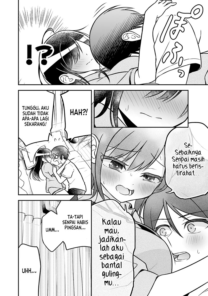 Yuujin ni 500 Yen Kashitara Shakkin no Kata ni Imouto wo Yokoshite Kita Nodakeredo, Ore wa Ittai Dou Sureba Iindarou Chapter 03 Gambar 23